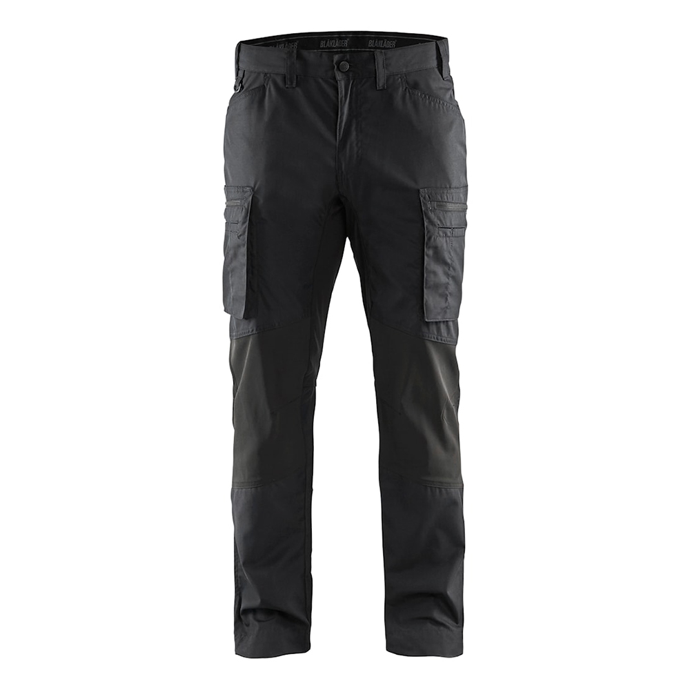 Blaklader 1655 Service Pants with Stretch from Columbia Safety